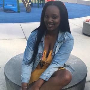 Meet your Posher, La'shea